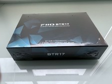 Image of FiiO BTR17 Flagship Bluetooth Headphone Amplifier.