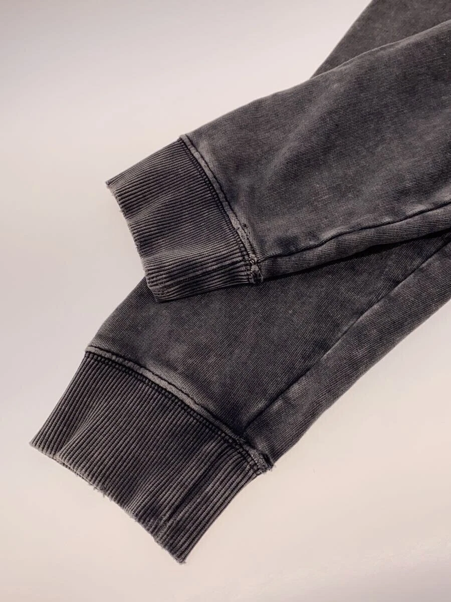 SAINT LAURENT (YSL) Felpa con cappuccio SAINT LAURENT nera L usata