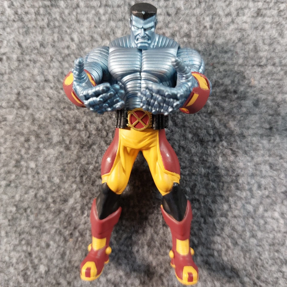 Figura Variante Marvel Universe Colossus Fastball Origins 3.75 Hasbro X-Men Suelta Foto 3 de 4