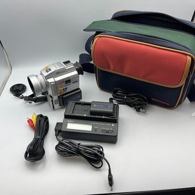 Sony Handycam DCR-PC110 Mini DV Camcorder for sale online | eBay