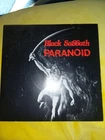 black sabbath 7" single paranoid  nems records bss101