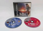 Wild Arms 2 Sony PlayStation 1 2000 - 2 Discs and Case, Tested PS1