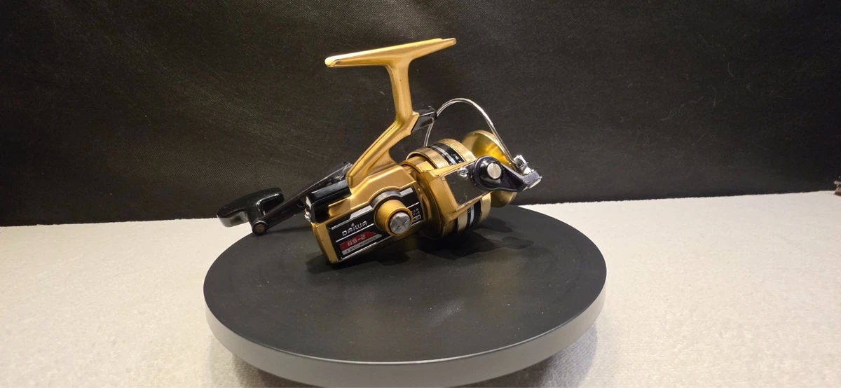 Daiwa Gs In Spinning Fishing Reels for sale | eBay