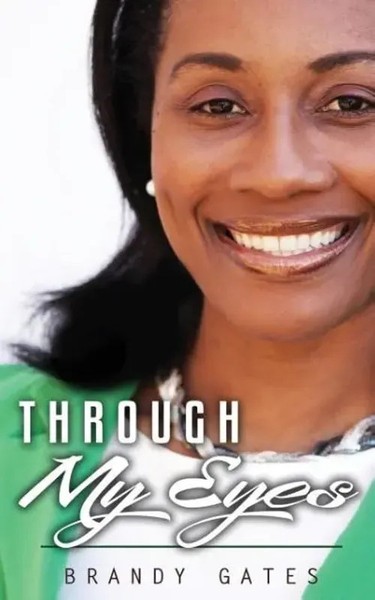 Brandy Gates | Through My Eyes | Taschenbuch | Englisch (2017)-image