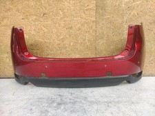 MAZDA 5 CW Hintere Stoßstange KB8A50221 Diesel 2016 29662052