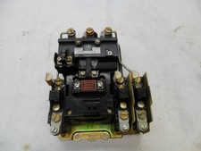 ALLEN BRADLEY 709-COD103 /K STARTER W/ 72A86 COIL 50/60HZ 709-C0D103 READ
