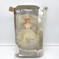 1996 Wedding Day Barbie Doll Collector Editio...