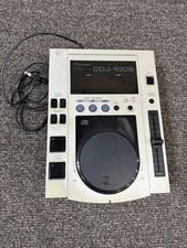 Junk Pioneer CDJ-100S Professional DJ CD Deck Player from JP l66