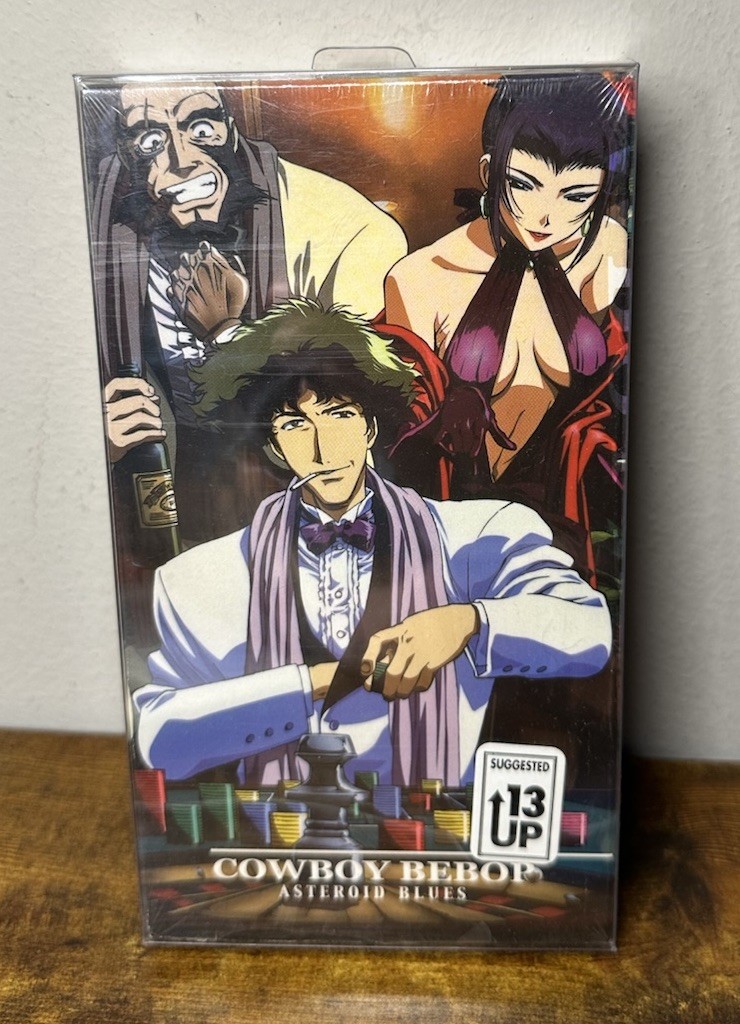 その他 Cowboy Bebop : Vol. 1-7 Box Set 1 [VHS] [Import] p706p5g Cowboy Bebop : Vol. 1-7 Box Set 1 [VHS] [Import] p706p5g