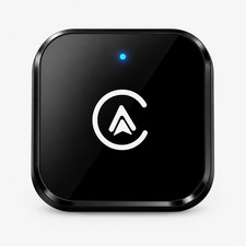 Wireless Carplay Adapter Android Auto Adapter, 2 in 1 Mini Dongle
