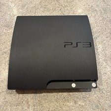 Sony Playstation 3 PS3 Black 120GB CECH-2000A...
