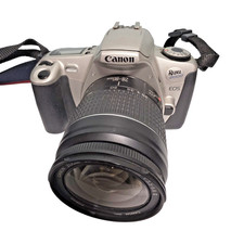 Canon EOS Rebel 2000 35mm SLR Film Camera w/ EF 28-80mm II lens - Tested Working