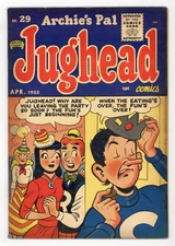 Jughead #29 GD/VG 3.0 1955