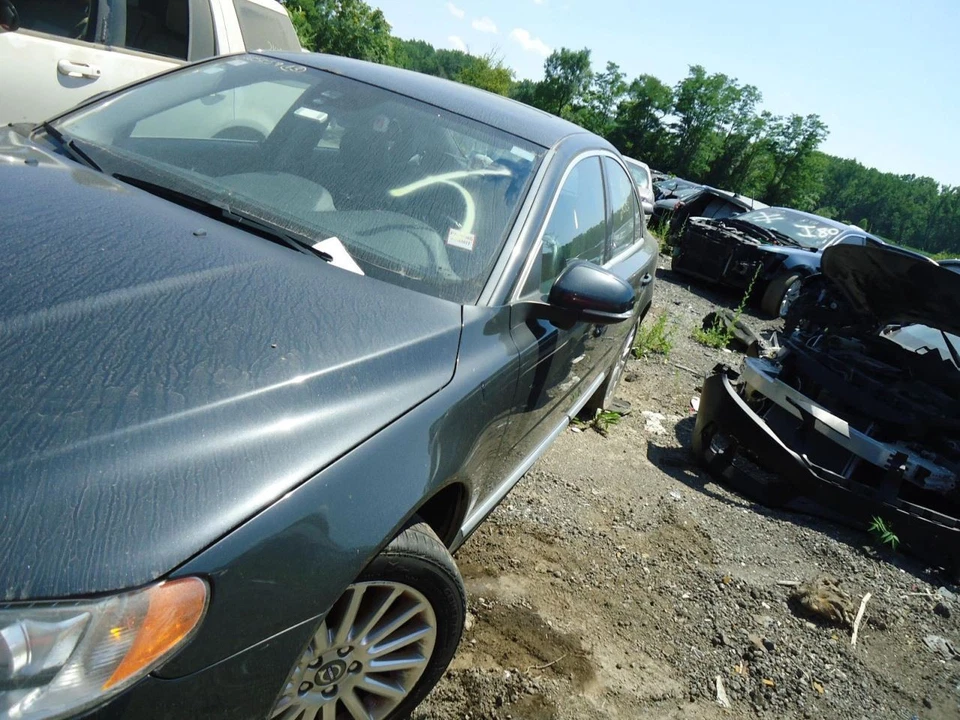 Bolsa de aire para conductor XC70 rueda para conductor compatible con 12-16 VOLVO 70 SERIES 1661613 Foto 2 de 4