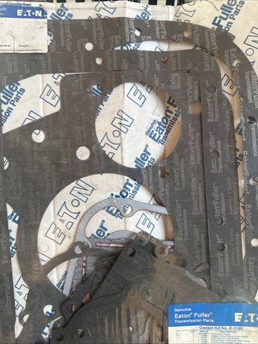 EATON Genuine TRANS GASKET KIT 8-9-10-13-15-18 SPD K-2199 - Picture 7 of 8