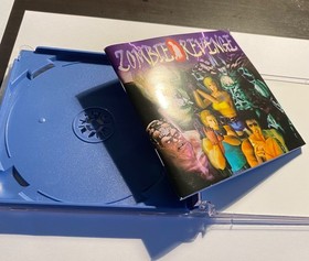 Zombie Revenge Dreamcast PAL