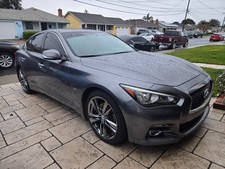 2017 Infiniti Q50 PREMIUM