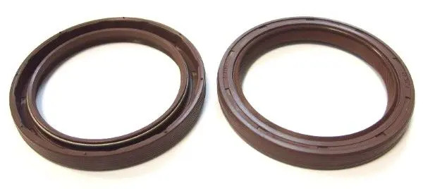 ELRING 157.200 Paraolio Albero Motore FPM (Fluoro-Caucciù) - Immagine 2
