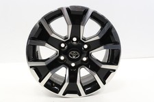 2020 - 2023 Toyota Tacoma Trd Sport Wheel Rim Alloy 17x7.5j Et30 6x139.7 Oem