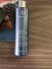 MONAT Volumizing Revive Shampoo 8 fl oz for Fine Hair with Rejuveniqe New Sealed