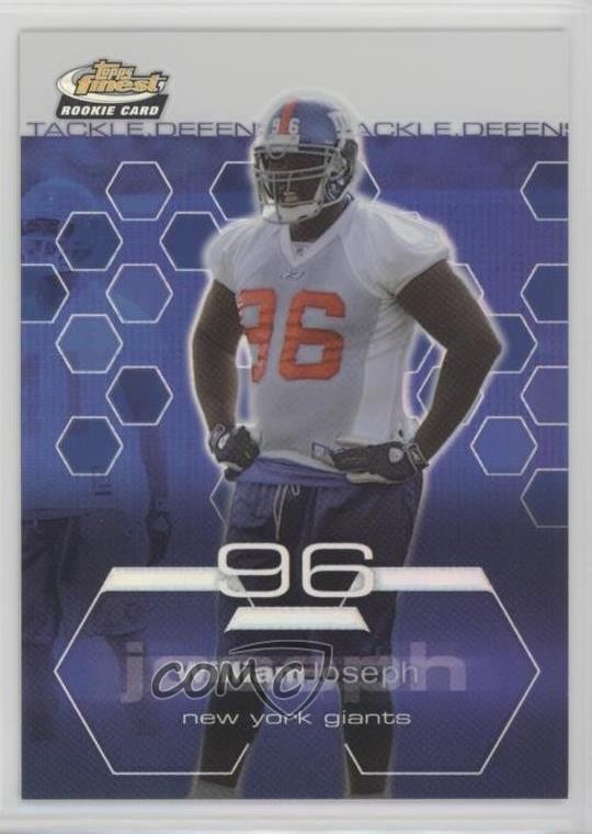 William Joseph card image