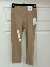 Xersion EverUltra Crop Leggings Women's Small NWT