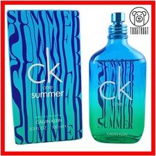 Calvin Klein CK One Summer 2021 Limited Eau de Toilette 100ml EDT Spray Unisex