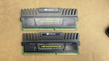 Corsair Vengeance 16GB 2x8GB DDR3 1600MHz CMZ16GX3M2A1600C9 Tested
