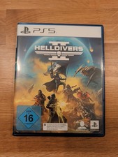 Helldivers 2 PlayStation 5