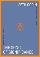 Seth Godin - Song Of Significance - Paperback - G245Z