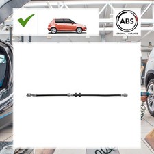1x A.b.s. Bremsschlauch SKODA FABIA II (542) 1.2