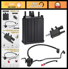 3 Pack Evap Canister Kit - Charcoal Canister Purge Valve Vent Solenoid For Gm