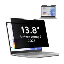 Mamol Magnetic Privacy Screen for 13.8 Inch Surface Laptop 7, Remov... Fast Ship