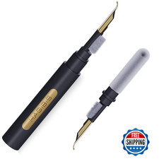 Hagibis Cleaning Pen Pro 1/2 Earbuds Case Cleaner for AirPods Bluetooth Black