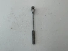 Proto Professional 5257-4 3/8" Drive 11" Flex Head Ratchet USA Vintage