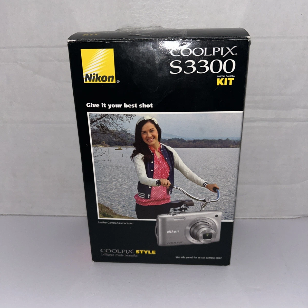 Nikon S3300 Digital Cameras for Sale | Shop New & Used Digital