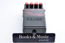 Boss MZ-2 Digital Metalizer 1988 Made in Japan Working 875586