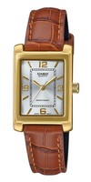 Casio Standard Quartz Dress LTP-1234GLL-7A SpritzwassergeschüTzte Damenuhr