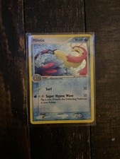 Milotic Holo 2004 #8 Emerald Pokémon