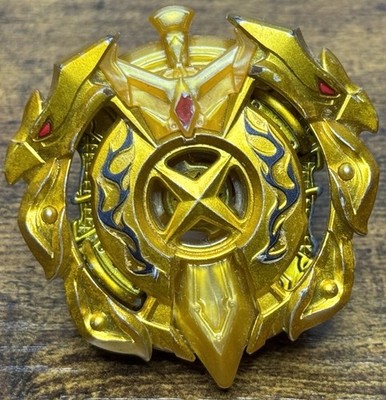 Xcalibur Force Xtreme Gold Version B-00 Beyblade Burst Takara Tomy
