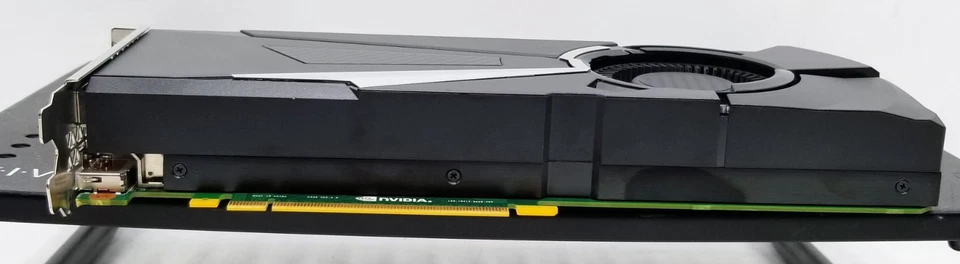 ASUS GTX 1080 (V348 VER 5.0, 180-1G413) - Image 3 of 4