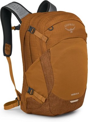 orange osprey commuter backpack Osprey Nebula Commuter Backpack, Toffee Orange Heather, NEW