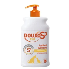 Ceva Douxo Shampooing purifying and hydrating S3 Pyo Chlorexidine 3% 500ml