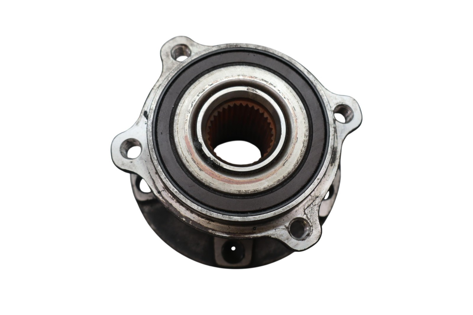 14-17 Maserati Ghibli S Rear Left Driver Side Wheel Hub Bearing Oem