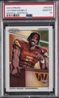 2024 PANINI PRIZM MANGA VERT #MJAD JAYDEN DANIELS PSA 10 !!! Read