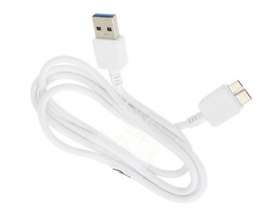 USB 3.0 Data Cable Cord 3ft Charger Charging Sync For Samsung Galaxy S5 Note 3