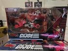 GI Joe Classified Cobra Island Baroness COIL Bike NEW Target Excl Hasbro