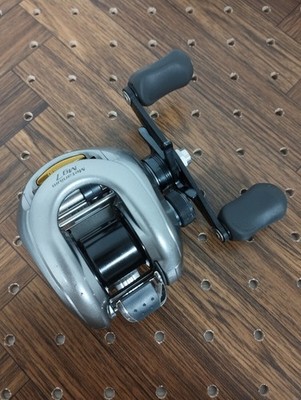 Shimano 07 Metanium Mg7 Right Hand Baitcasting Reel Custom High Performance