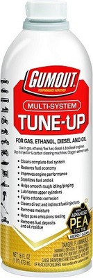 Gumout 510011 Multi-System Tune-Up 16 OZ - 6EA
