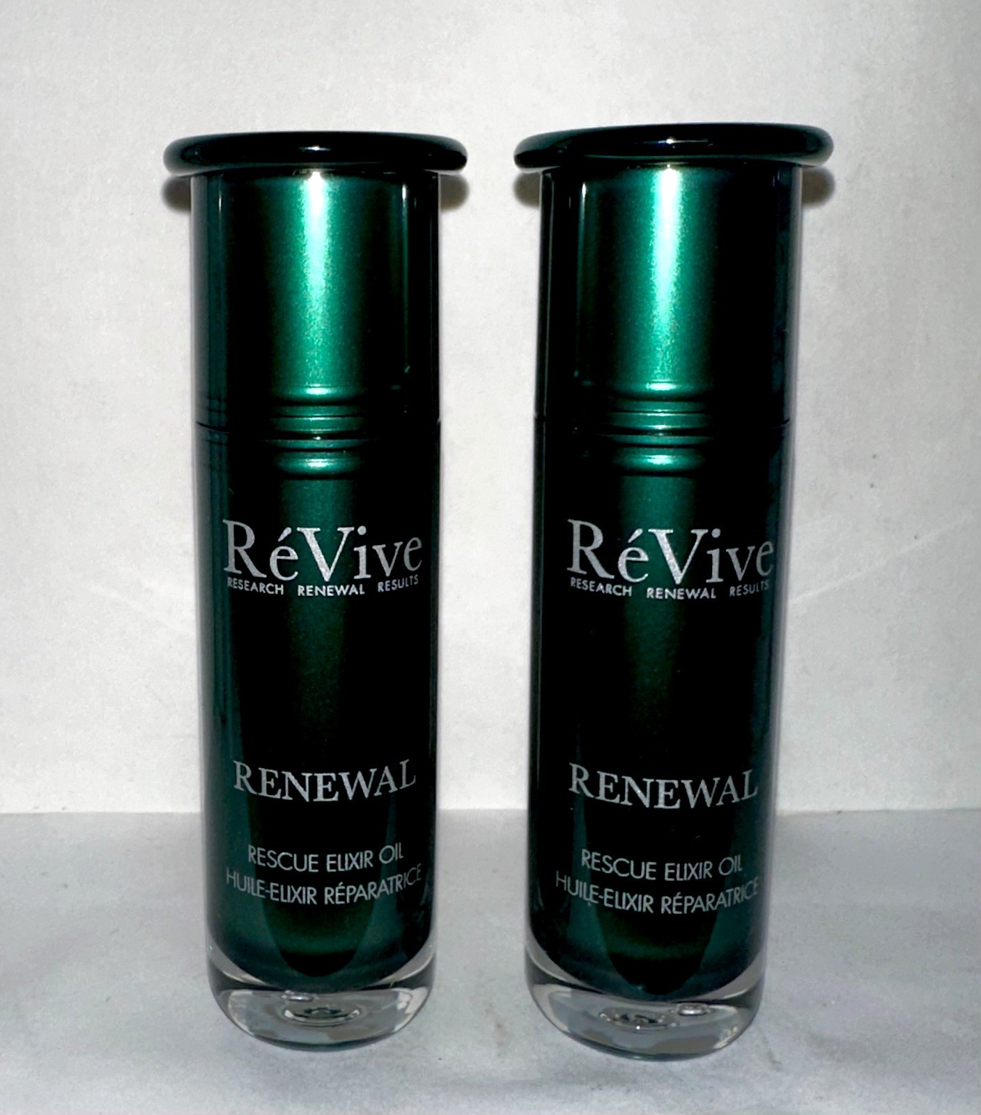 REVIVE RENEWAL RESCUE ELIXIR -NEW UPGRADED FORMULA - 10 ml / .34 oz - BRAND NEW
